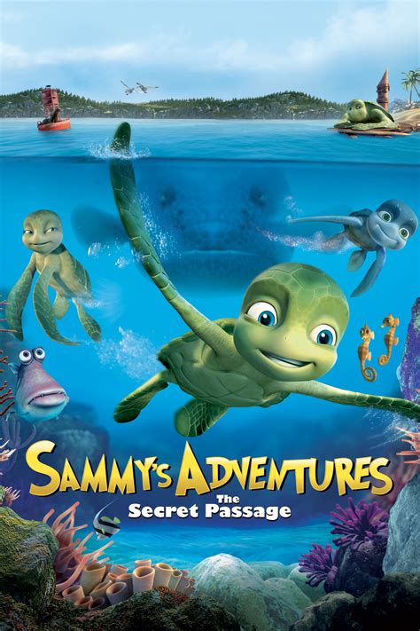 sammy's turtle adventure